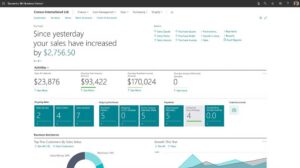 Migrating to Business Central microsoft D365