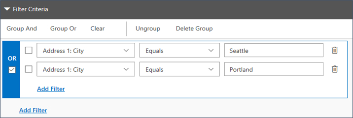 CRM tool