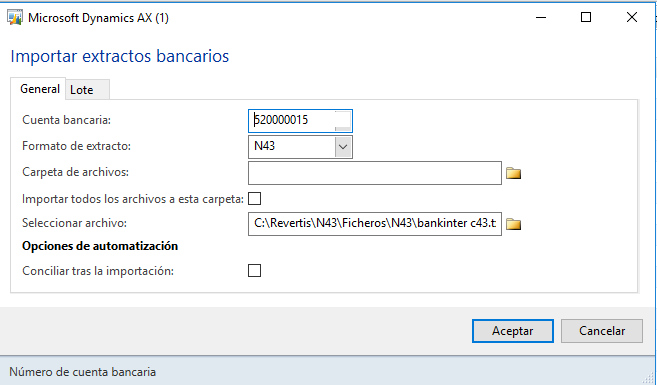 Dynamic AX